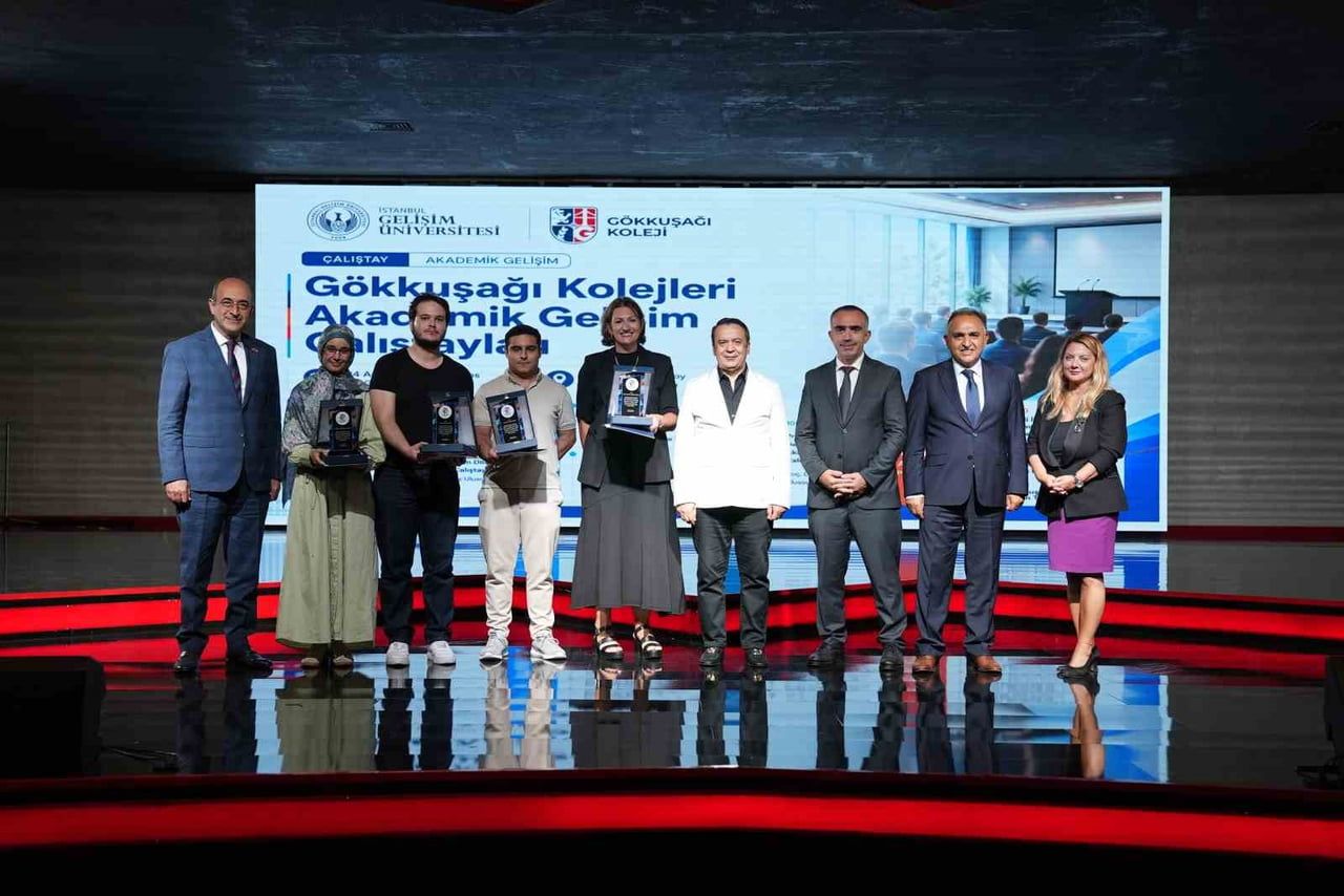 İSTANBUL GELİŞİM ÜNİVERSİTESİ (İGÜ), GÖKKUŞAĞI KOLEJLERİ TARAFINDAN 24-27 AĞUSTOS TARİHLERİNDE...