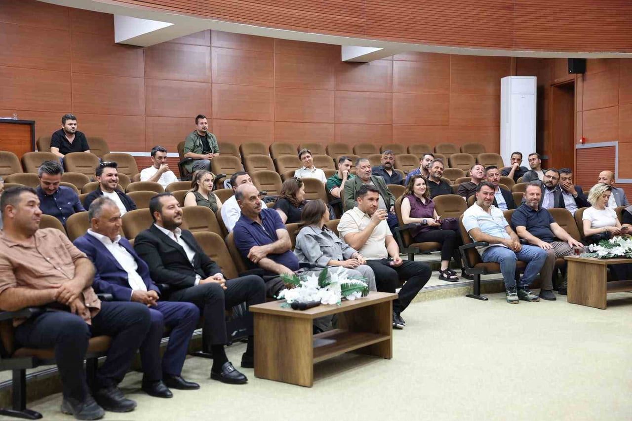 TARIM VE KIRSAL KALKINMAYI DESTEKLEME KURUMU (TKDK) KAYSERİ İRTİBAT OFİSİ TARAFINDAN YÜRÜTÜLEN...