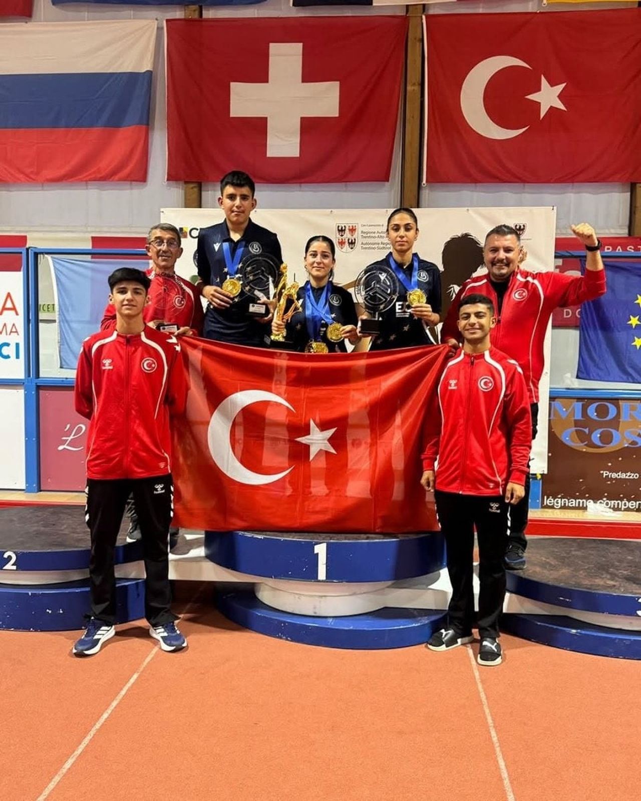 AVRUPA GENÇLER BOCCE RAFFA ŞAMPİYONASI’NDA BİNGÖLLÜ ÖĞRENCİ ELİF ADAY, GENÇ ÇİFT KIZLAR...