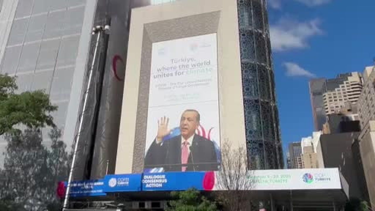 Türkiye'nin iklim değişikliği ile mücadelede BM'nin en önemli organizasyonu olan BM İklim...