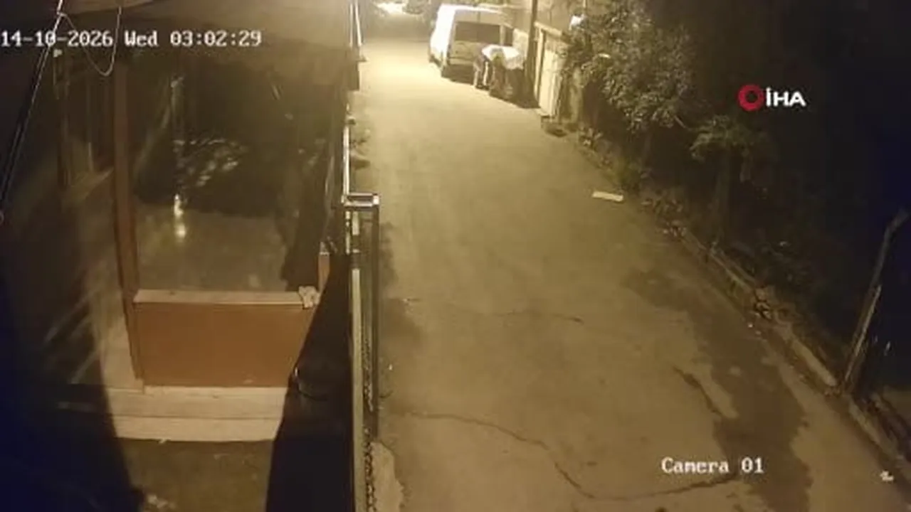 Penseyle kapı kilidini kırıp eve girdi, ‘Kendi evim zannettim' dedi: Hırsızlık girişimi...
