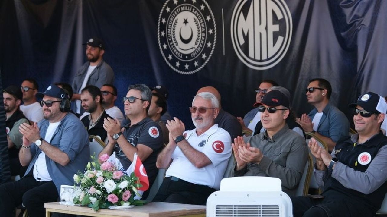 MAKİNE VE KİMYA ENDÜSTRİSİ (MKE) TOLGA YAKIN HAVA SAVUNMA SİSTEMİ, SAVUNMA SANAYİİ BAŞKANLIĞI...