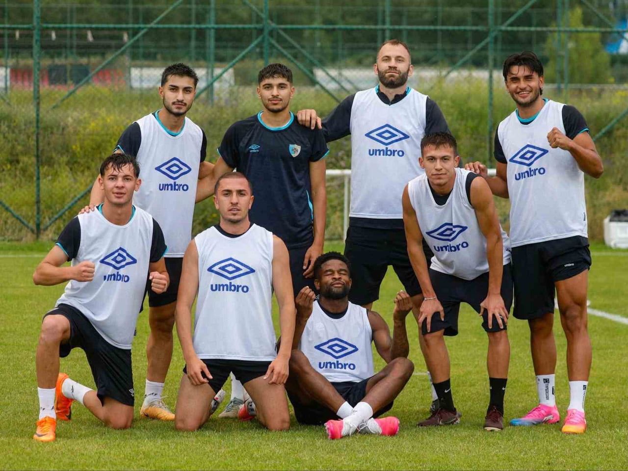TRENDYOL SÜPER LİG 2026-2027 SEZONU HAZIRLIKLARINI SÜRDÜREN ERZURUMSPOR, ÜÇÜNCÜ ETAP KAMP...