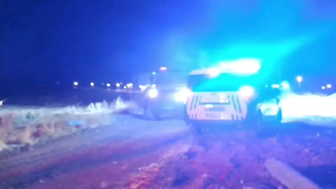 Diyarbakır’da anız ve örtü yangını