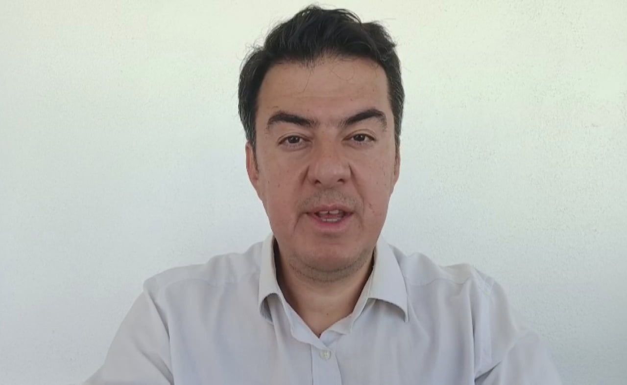 TÜRKİYE ENERJİ STRATEJİLERİ VE POLİTİKALARI ARAŞTIRMA MERKEZİ (TESPAM) BAŞKANI OĞUZHAN...