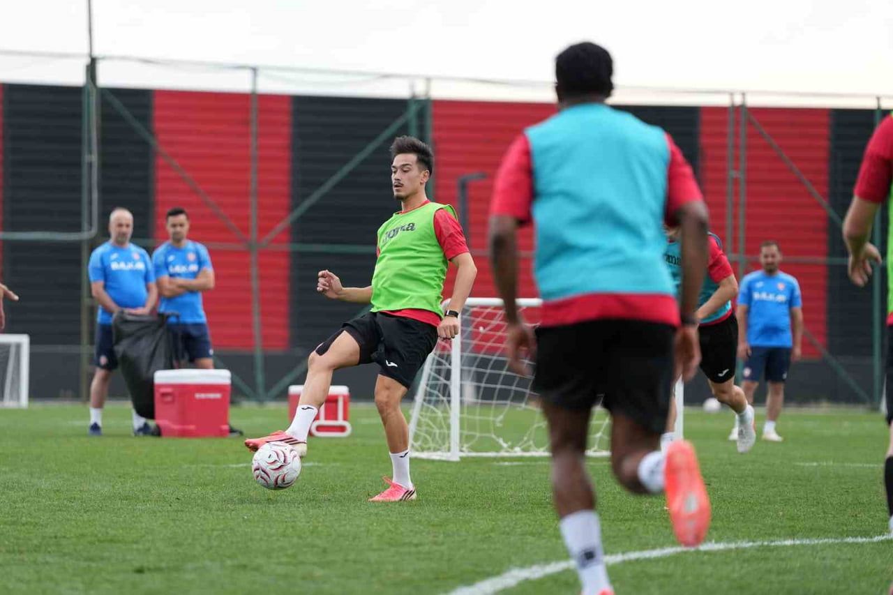 TRENDYOL SÜPER LİG’İN 6. HAFTASINDA SAHASINDA CORENDON ALANYASPOR’U KONUK EDECEK OLAN ÇORUM FK, ...