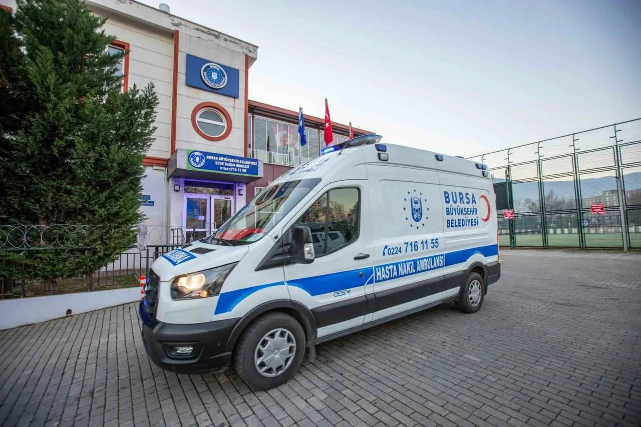 BURSA BÜYÜKŞEHİR BELEDİYESİ, 3-9 EYLÜL HALK SAĞLIĞI HAFTASI KAPSAMINDA KENT GENELİNDE VATANDAŞLARA...