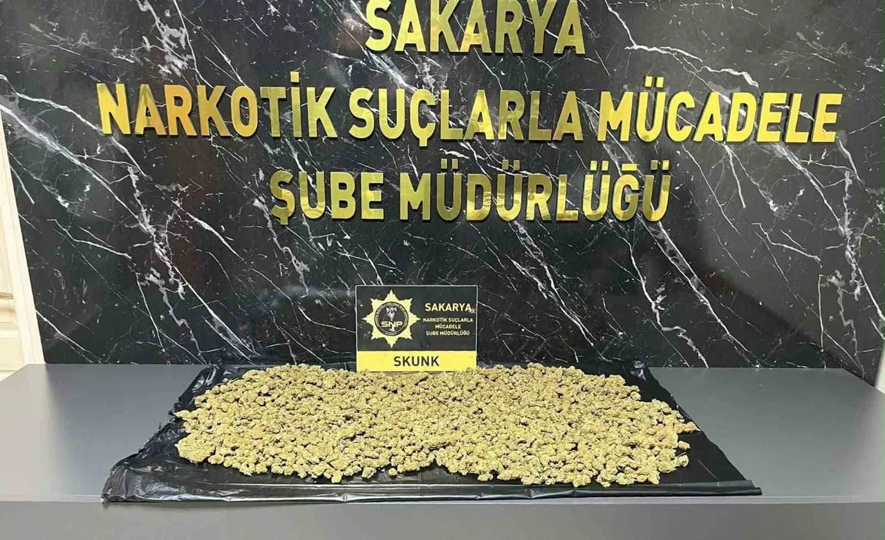 ELE GEÇİRİLENLER
