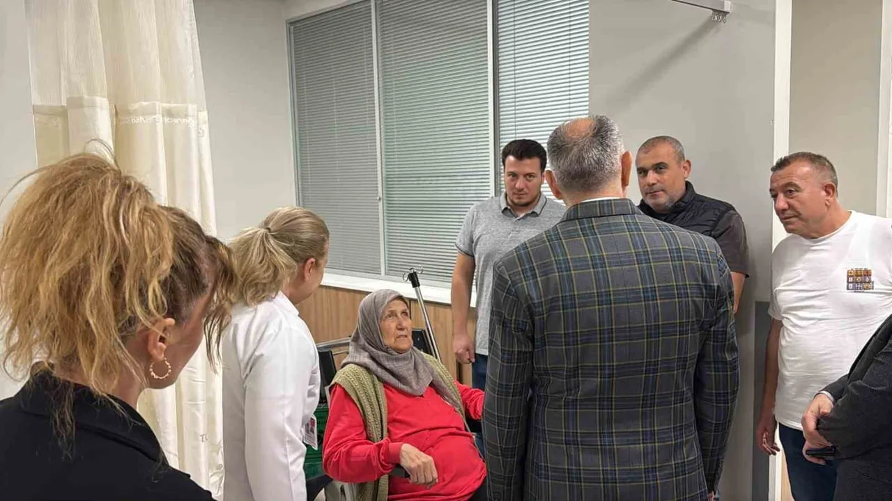 MANİSA'NIN AKHİSAR İLÇESİNDE 11 KİŞİNİN HAYATINI KAYBETTİĞİ, 26 KİŞİNİN YARALANDIĞI FECİ KAZANIN...