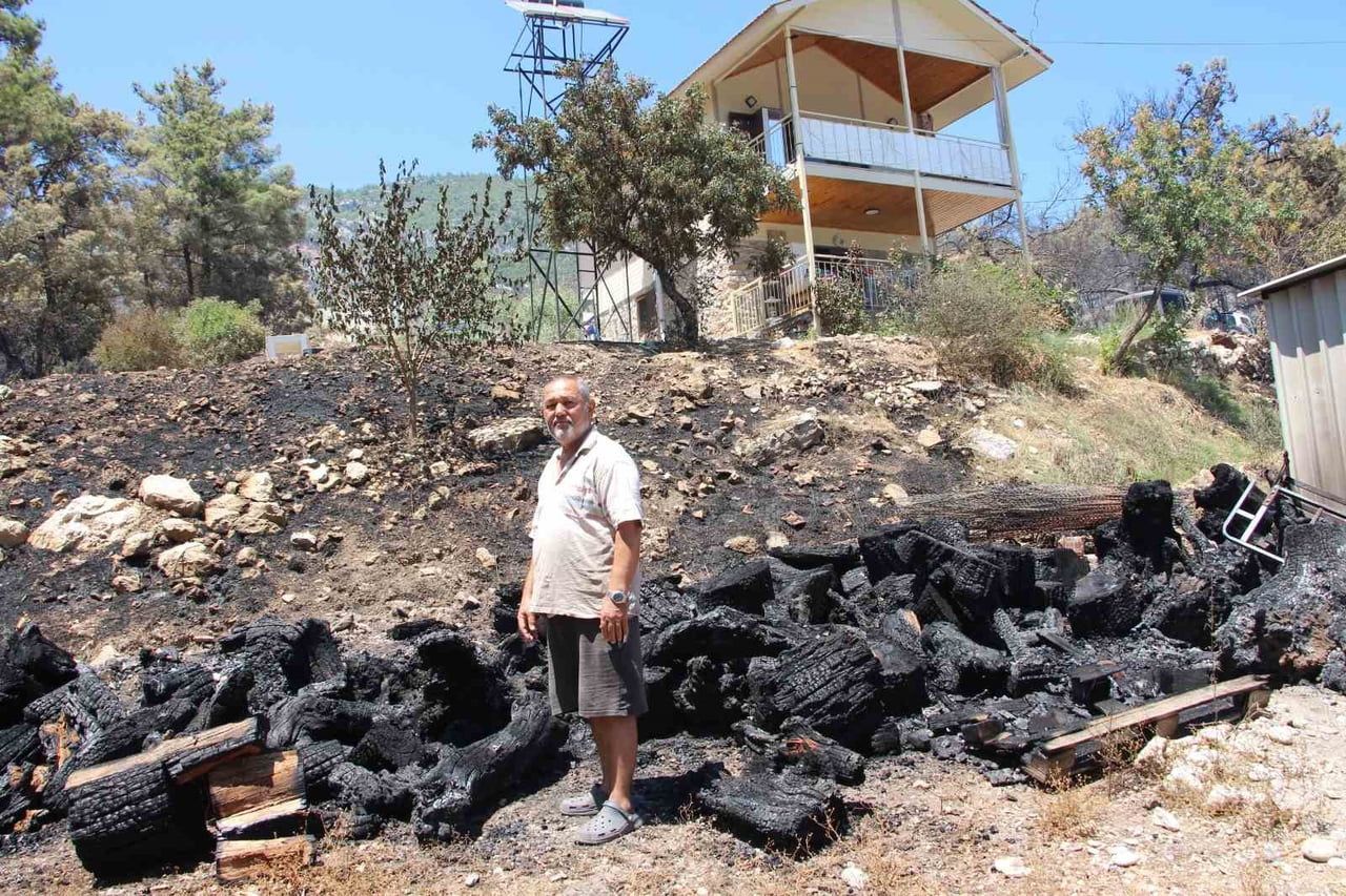 EMEKLİ İTFAİYE ERİ KADİR ALTUN