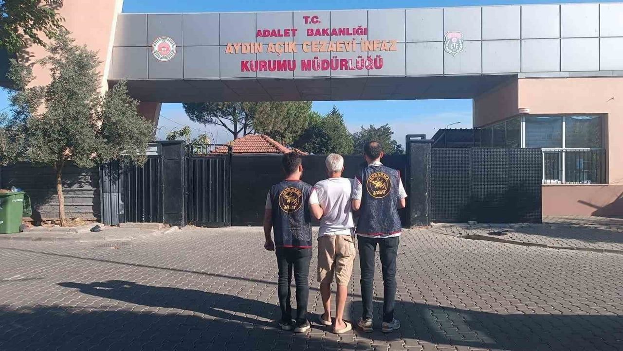 BİLİŞİM YOLUYLA HIRSIZLIKTAN ARANIYORDU, YAKALANDI