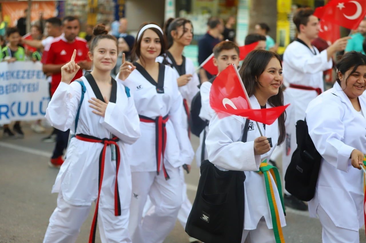 AMATÖR SPORLARA İLGİNİN ARTIRILMASI VE HER YAŞTAN BİREYİN SPORA TEŞVİK EDİLMESİ AMACIYLA HER SENE...