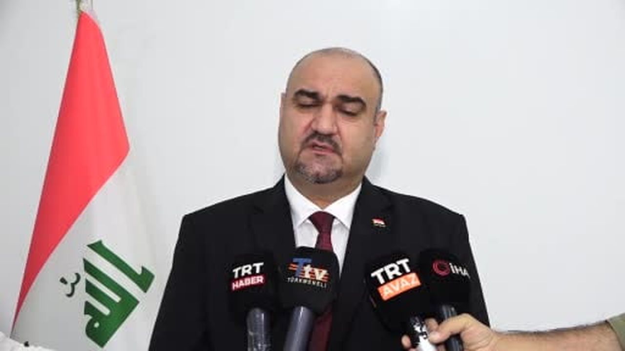 Irak Türkmen Cephesi (ITC) Başkanı ve Devlet Bakanı Muhammed Seman Ağa, Türkiye ile Irak arasında...