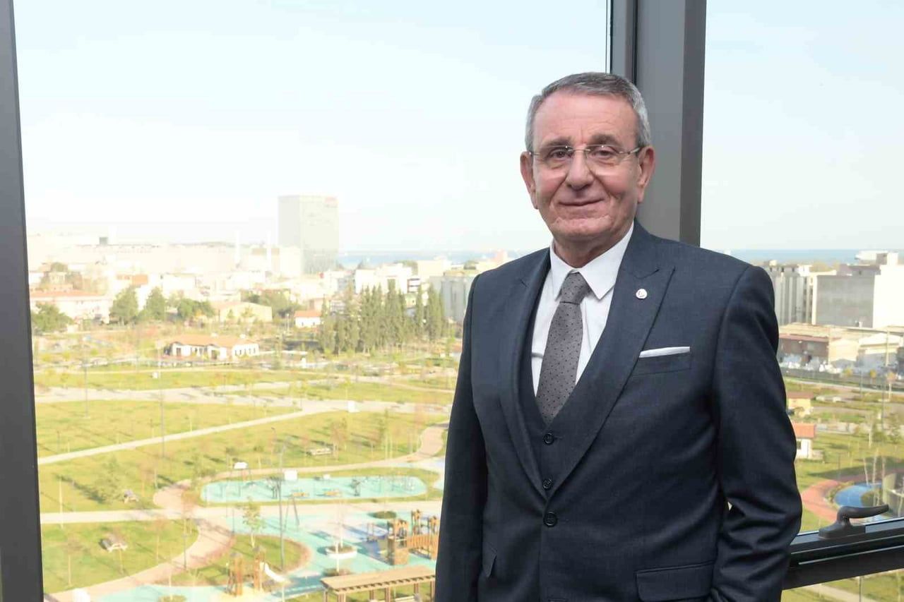 SAMSUN TİCARET VE SANAYİ ODASI (TSO) YÖNETİM KURULU BAŞKANI SALİH ZEKİ MURZİOĞLU
