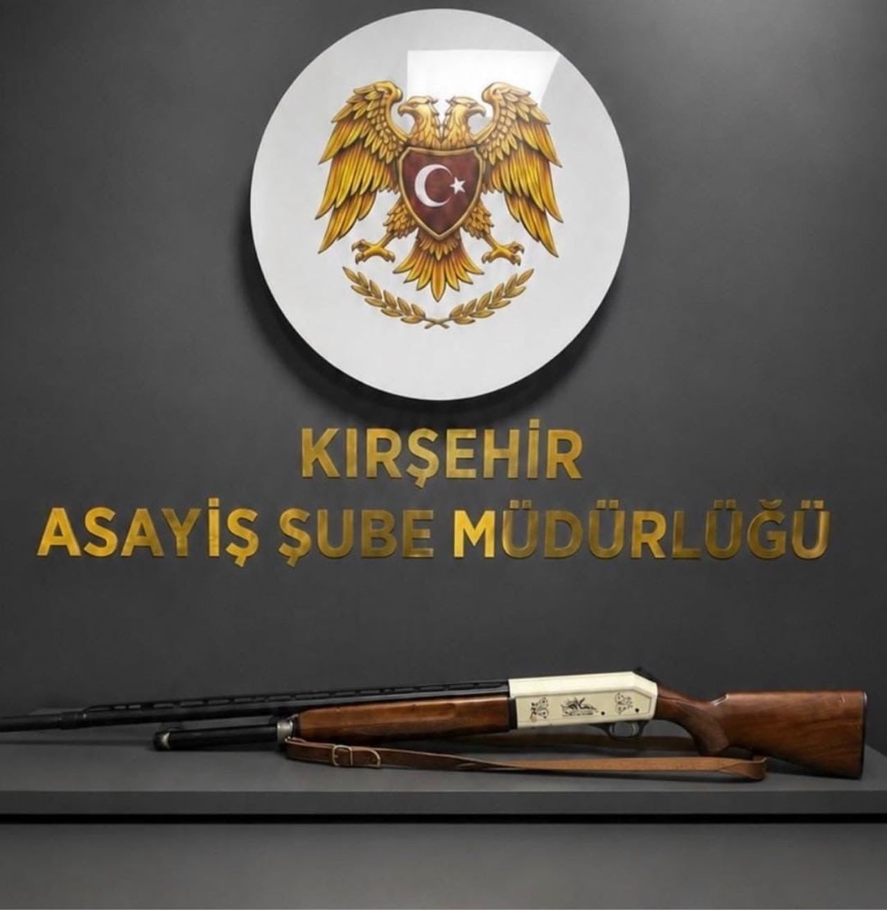 KIRŞEHİR'DE YUNUS TİMLERİ TARAFINDAN KENT GENELİNDE GERÇEKLEŞTİRİLEN DENETİM VE DEVRİYEDE...