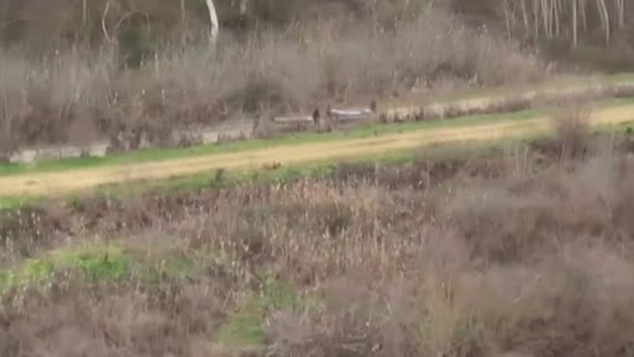 FETÖ bağlantılı göçmen kaçakçılığı şebekesinin yeni görüntüleri ortaya çıktı
