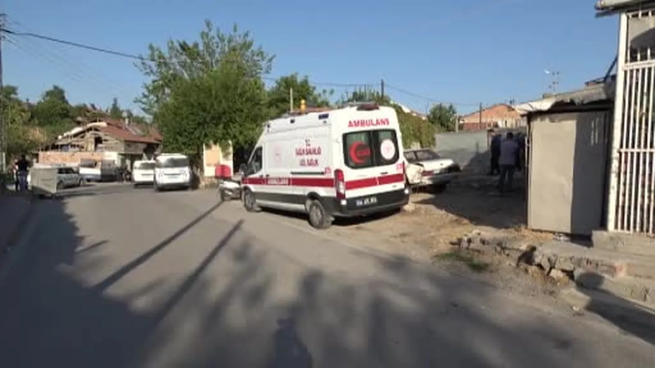Malatya'da bir şahıs evinin önünde ölü bulundu