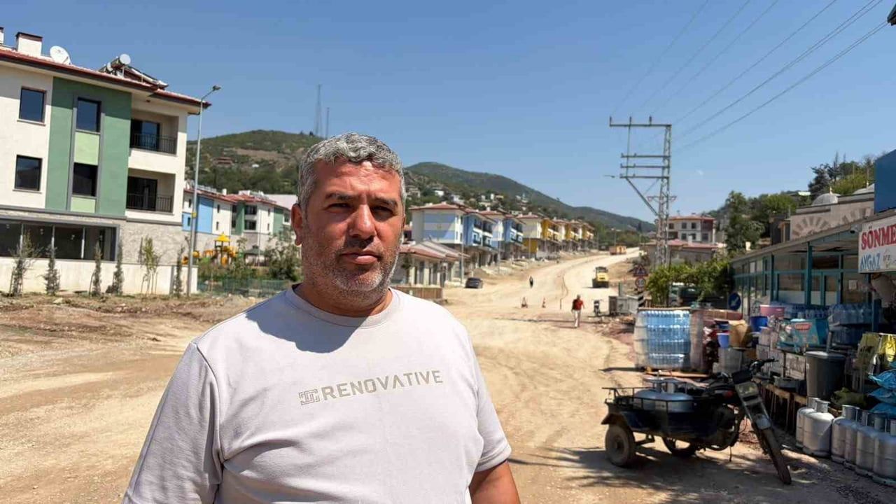 İSMAİL DOĞAN KONUŞAN