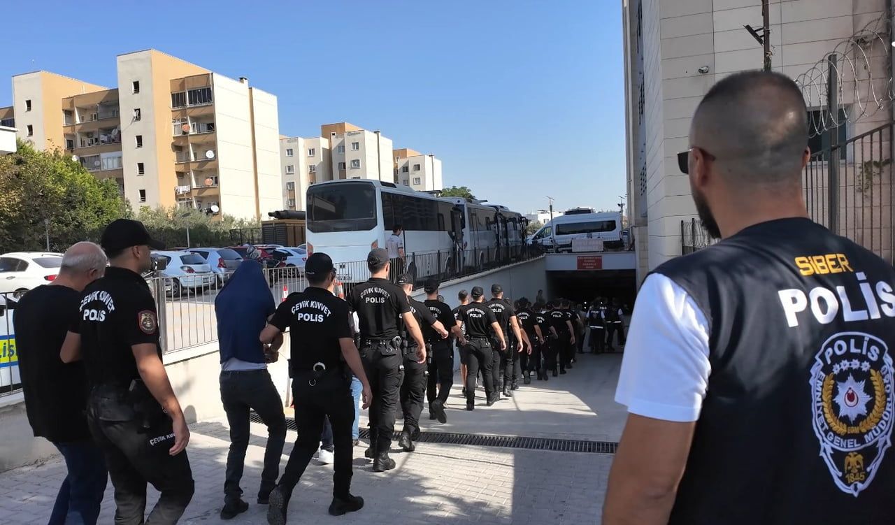 MERSİN'İN TARSUS İLÇESİ MERKEZLİ GERÇEKLEŞTİRİLEN 7 MİLYAR 640 MİLYON 332 BİN TL’LİK İŞLEME SAHİP...