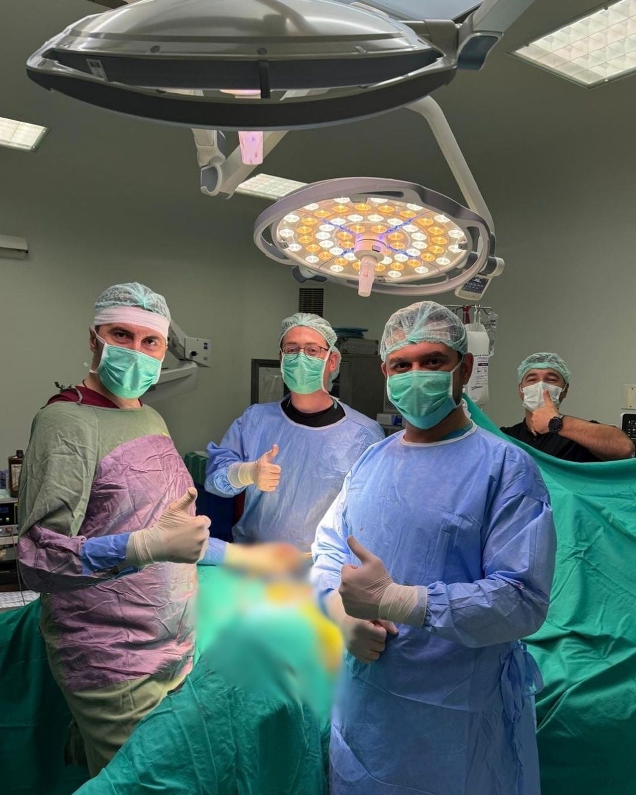 KARABÜK EĞİTİM VE ARAŞTIRMA HASTANESİNDE, İLERİ UZMANLIK GEREKTİREN ALIF (ANTERİOR LUMBAR...