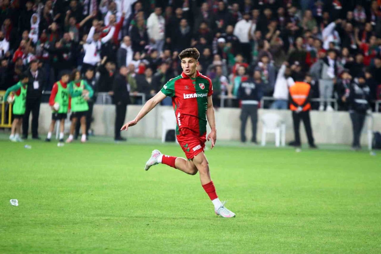 SAMET SARGIN(ARŞİV)