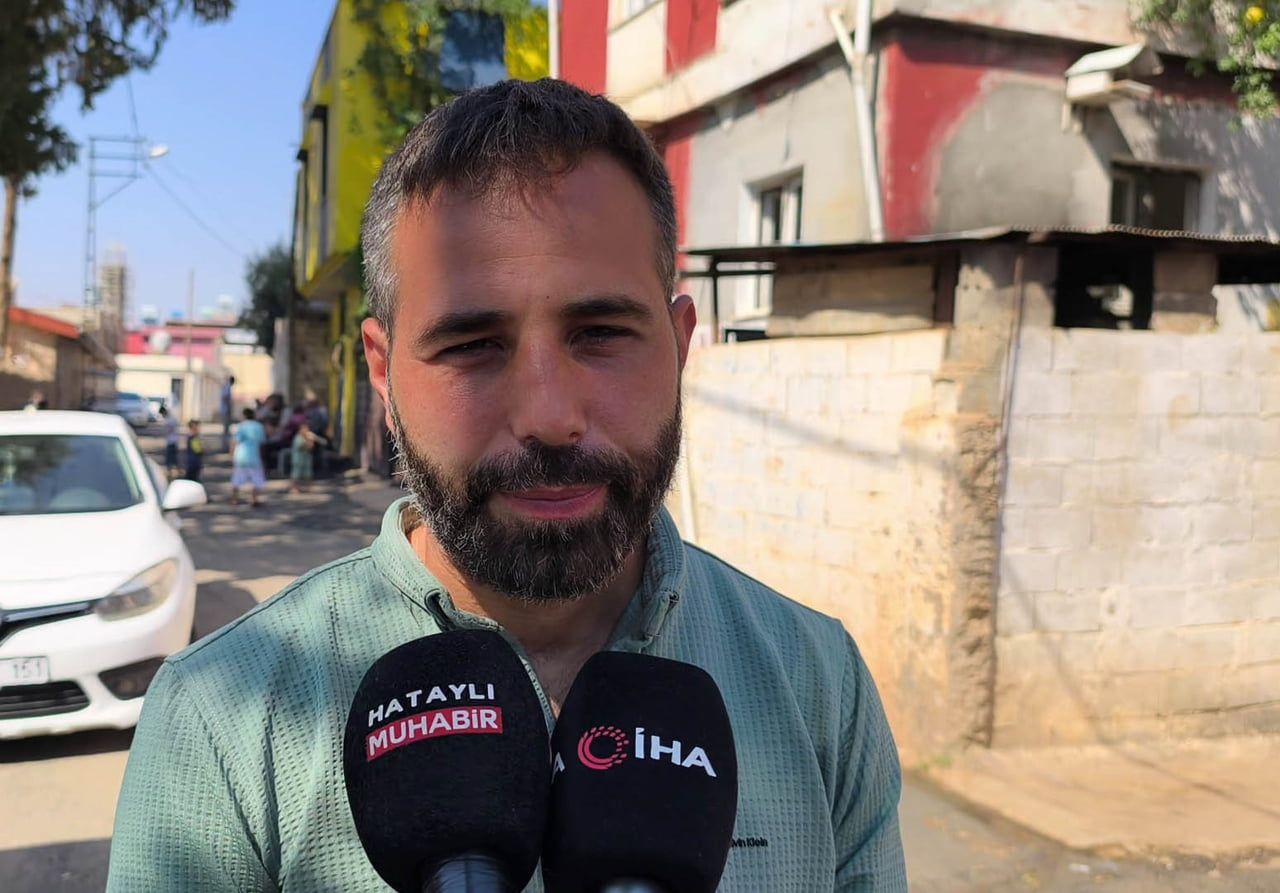 KAYIP KARDEŞLERİN AĞABEYİ HALİL DEMİR