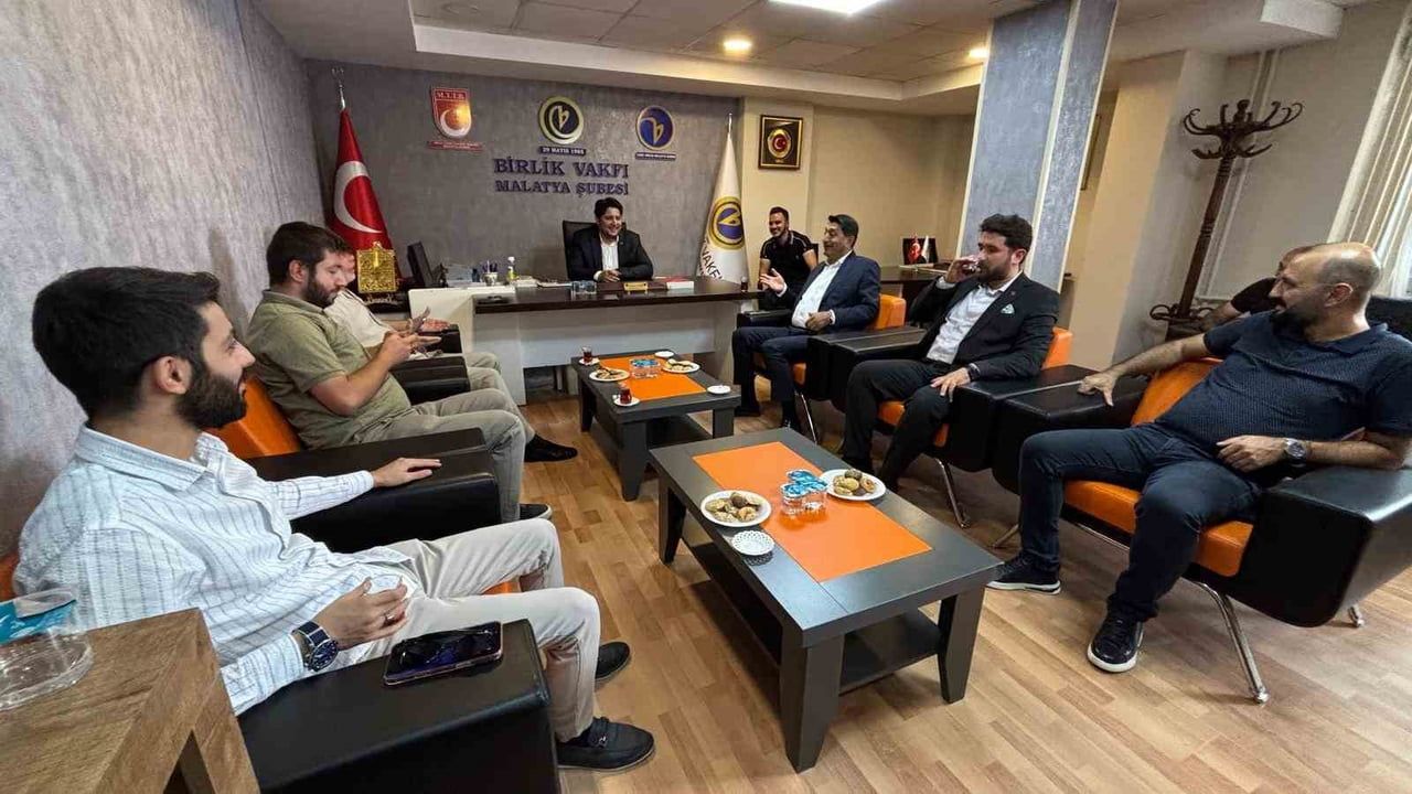 MALATYA TİCARET VE SANAYİ ODASI (MTSO) BAŞKAN ADAYI MAHMUT BOYRAZ, SEÇİM ÇALIŞMALARI KAPSAMINDA...