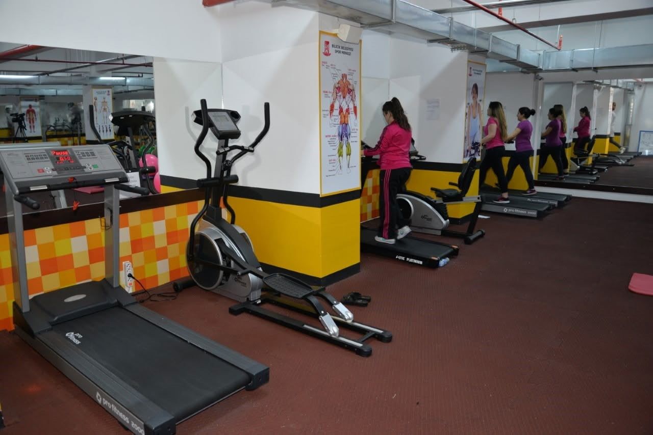 KADIN SPOR VE YAŞAM MERKEZİ'NDE ÇALIŞMA SAATLERİ DEĞİŞTİ