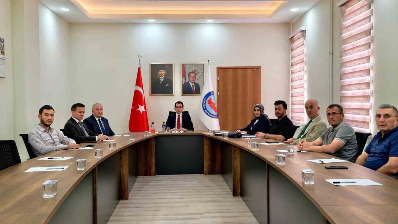 HİSARCIK’TA SOSYAL YARDIMLAR MASAYA YATIRILDI