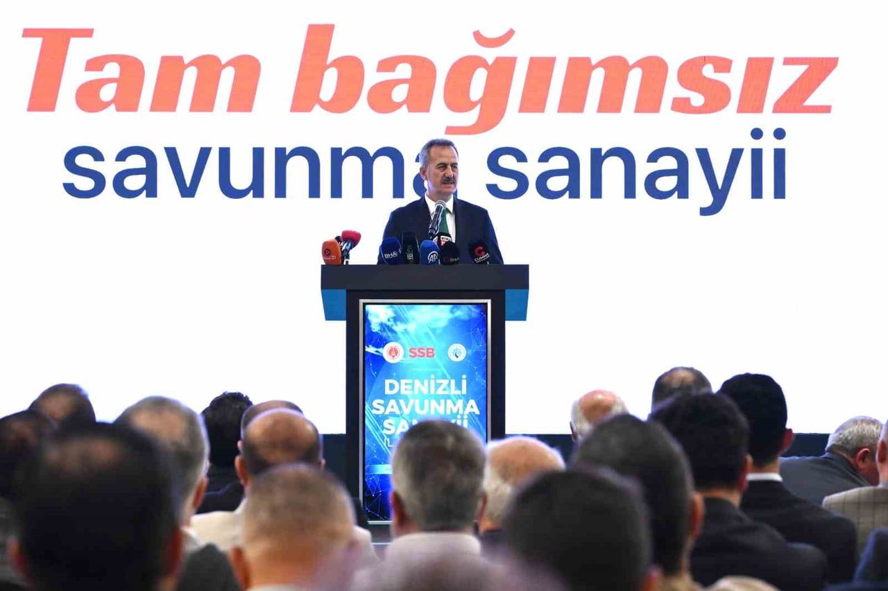 SAVUNMA SANAYİİ BAŞKANI PROF. DR. HALUK GÖRGÜN, KAAN’DA 750, SİPER’DE YAKLAŞIK 1000 FİRMANIN GÖREV...