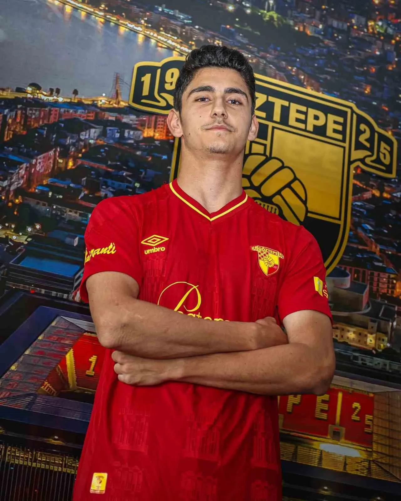 GÖZTEPE, BORAN ELİGÜZEL’İ KADROSUNA KATTI