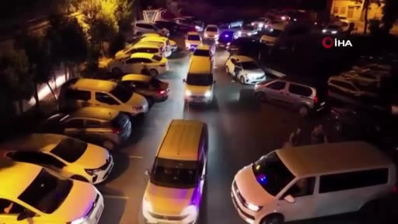 Masaj salonu adı altında fuhuş faaliyetlerine operasyon: 6 gözaltı