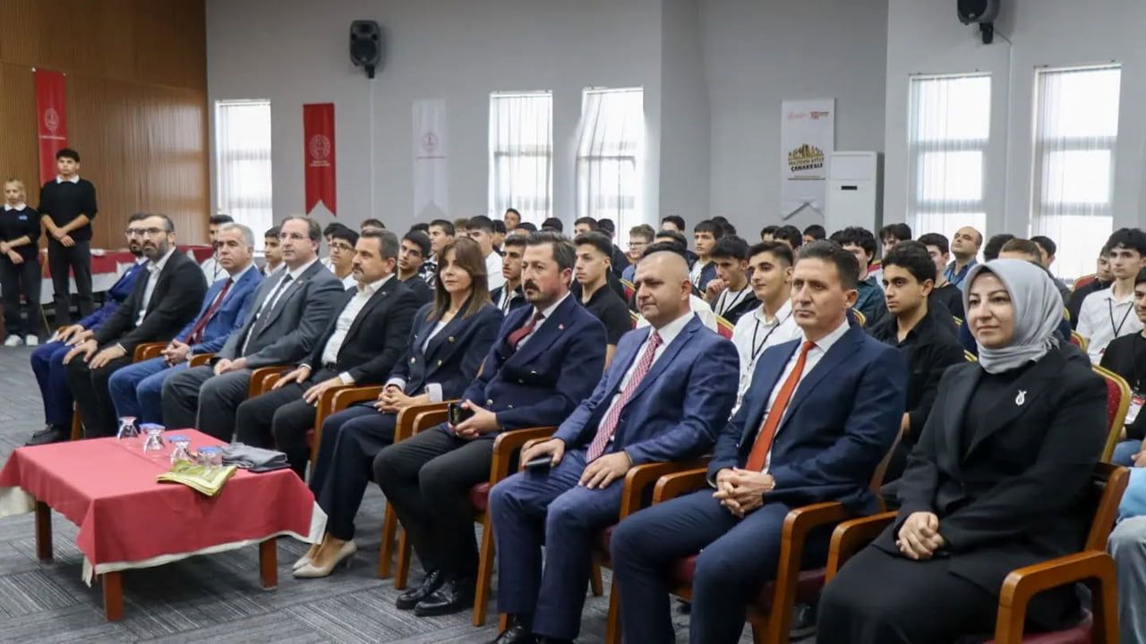 MİLLİ EĞİTİM BAKANLIĞI KOORDİNASYONUNDA YÜRÜTÜLEN ‘MAZİDEN ATİYE ÇANAKKALE’ PROJESİ ÇERÇEVESİNDE...
