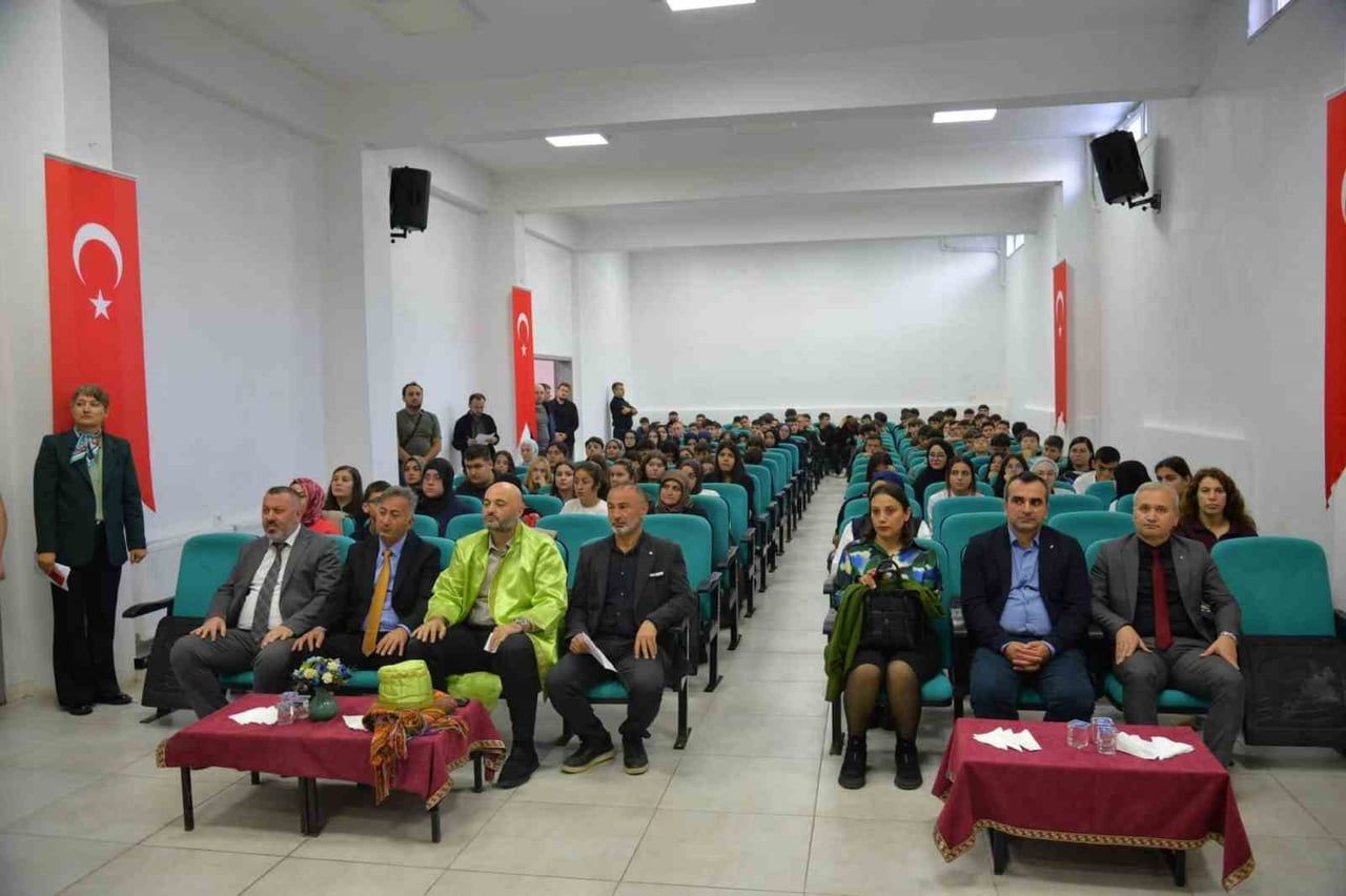 TÜRKELİ’DE AHİLİK HAFTASI PROGRAMI DÜZENLENDİ SİNOP’UN TÜRKELİ İLÇESİNDE AHİLİK HAFTASI...
