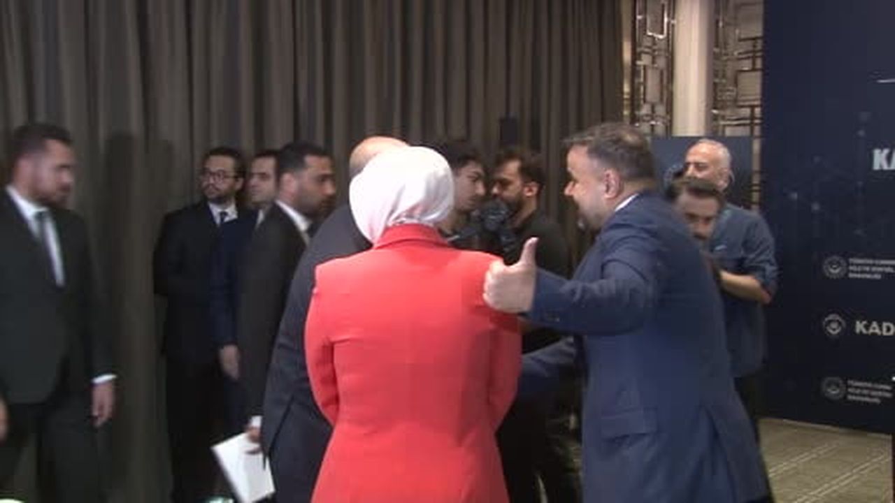 Aile ve Sosyal Hizmetler Bakanı Göktaş: "Kadınları dijital dünyanın risklerine karşı koruyan...