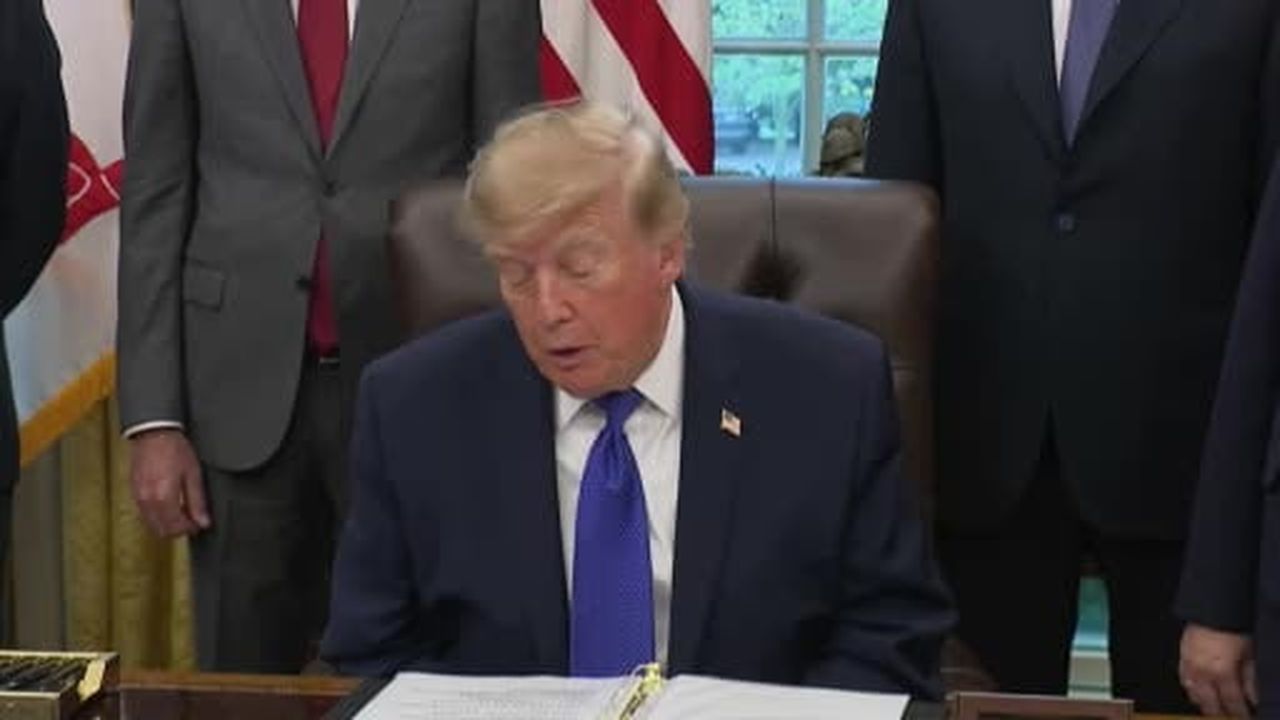 ABD Başkanı Donald Trump, ABD'nin İran savaşını yakın zamanda kazacağını savunarak, "Bana kalırsa...
