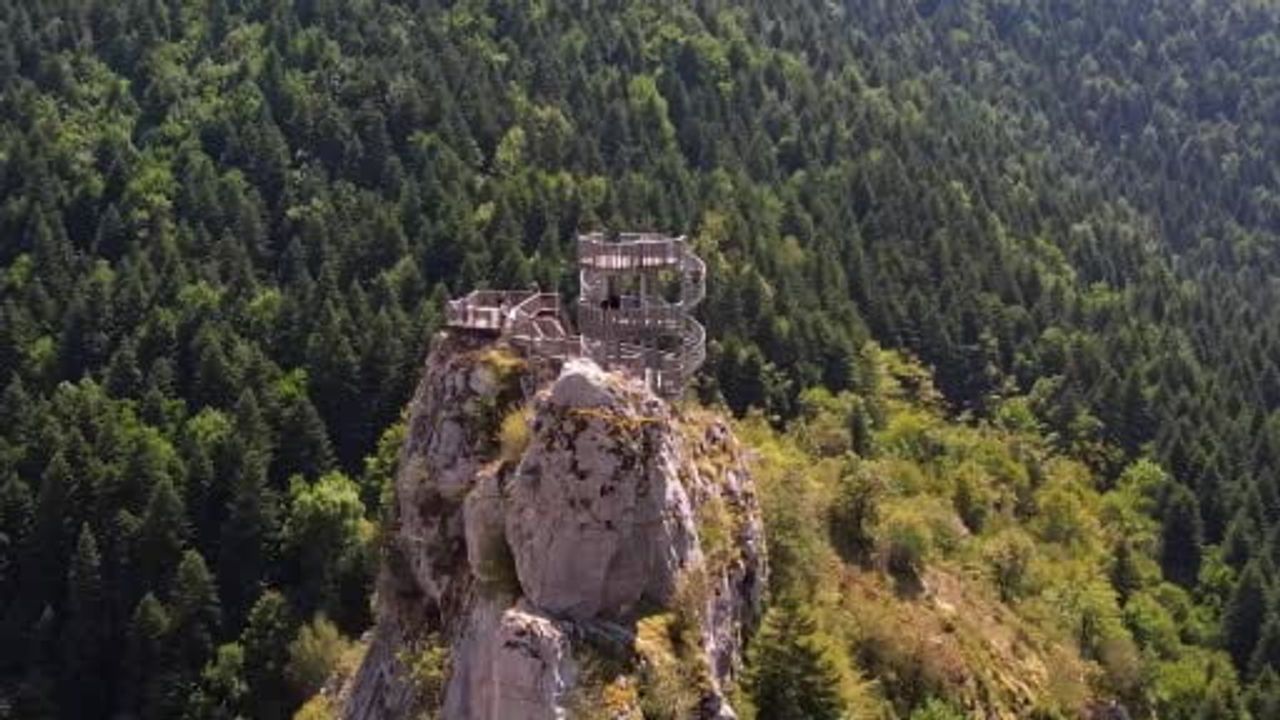 Valla Kanyonu'nun turizm potansiyeline akademik destek: 2 yıl boyunca araştırma yapıldı