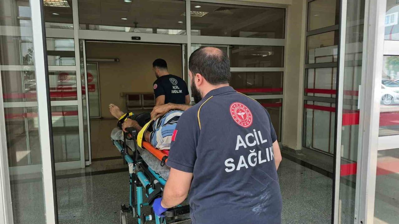 ADIYAMAN’DA İKİ GRUP ARASINDA ÇIKAN KAVGADA 2 KİŞİ YARALANDI.