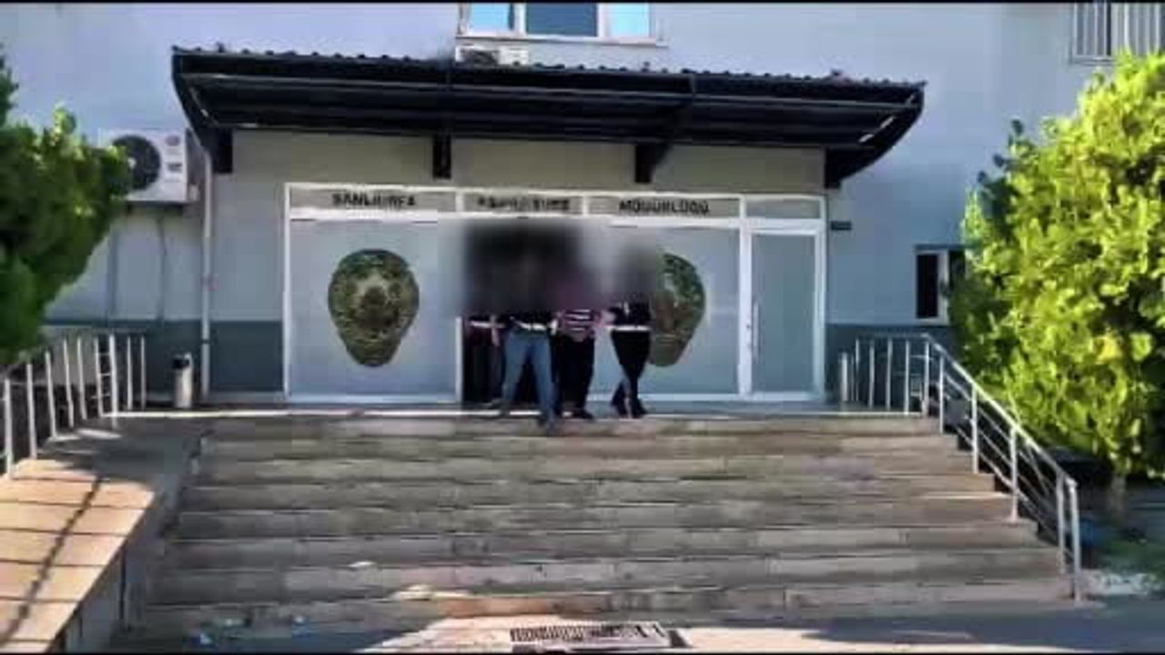 Şanlıurfa’da iletişim yoluyla dolandırıcılığa 3 tutuklama