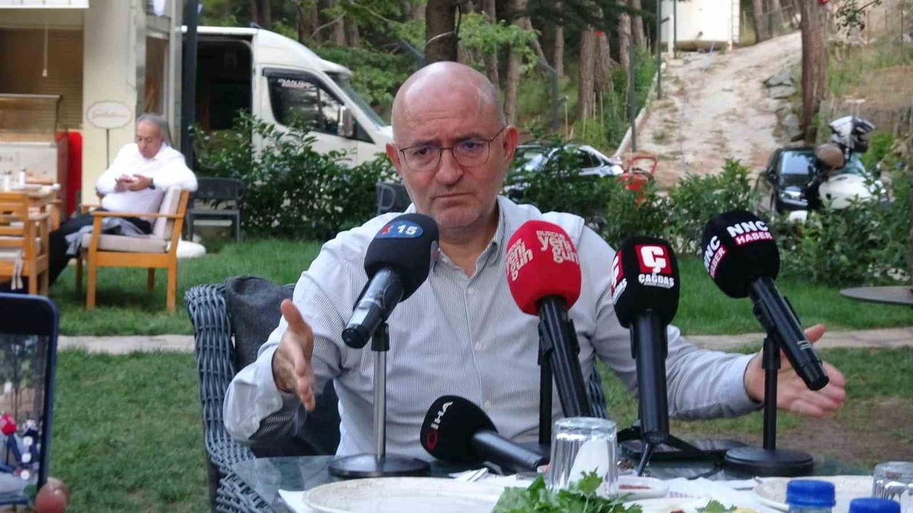 AK PARTİ BURDUR MİLLETVEKİLİ ADEM KORKMAZ