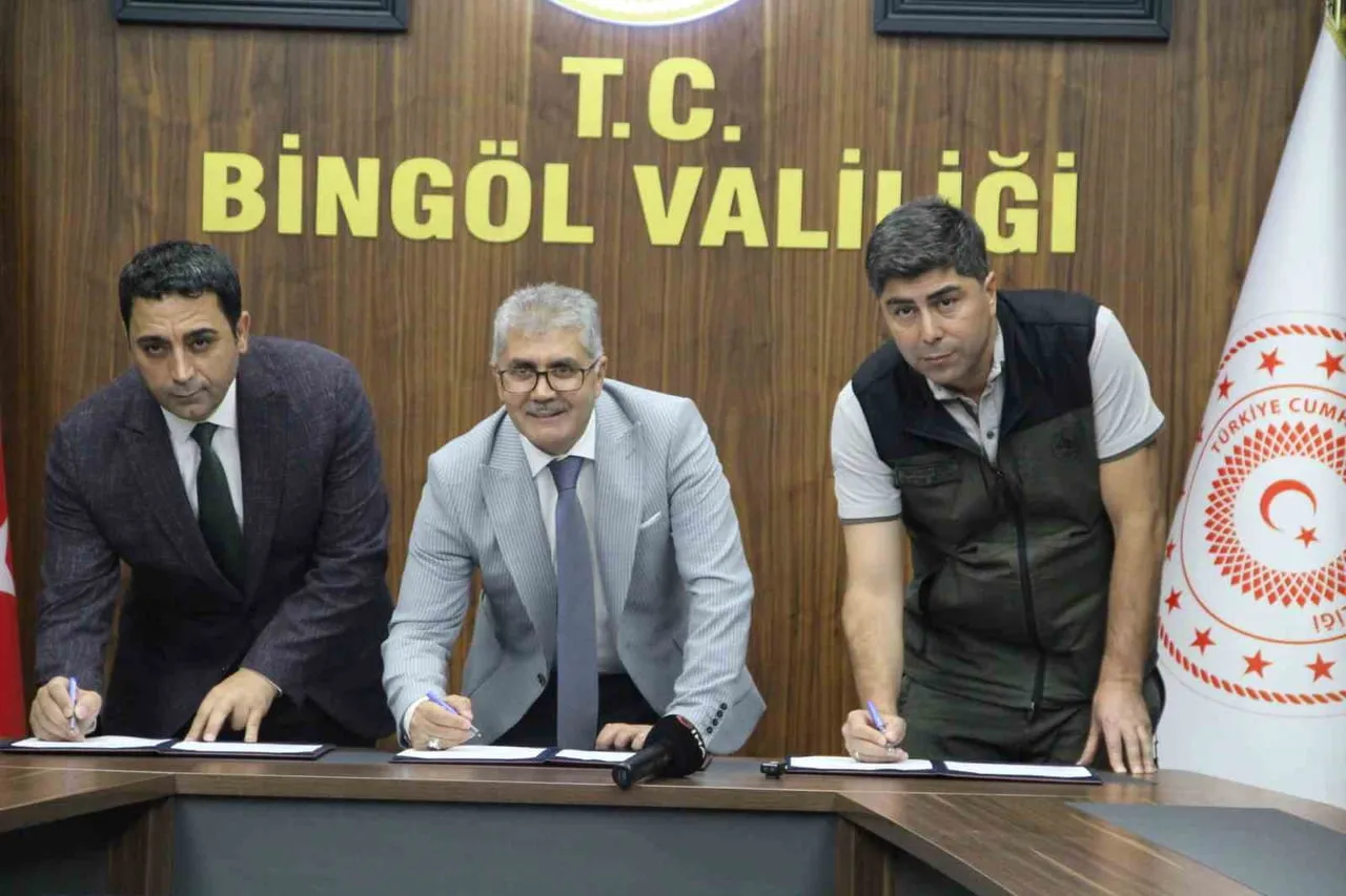 BİNGÖL'DE TRÜF MANTARININ YETİŞTİRİLEREK EKONOMİYE KAZANDIRILMASI VE KENTTEKİ YAPI STOKUNUN...