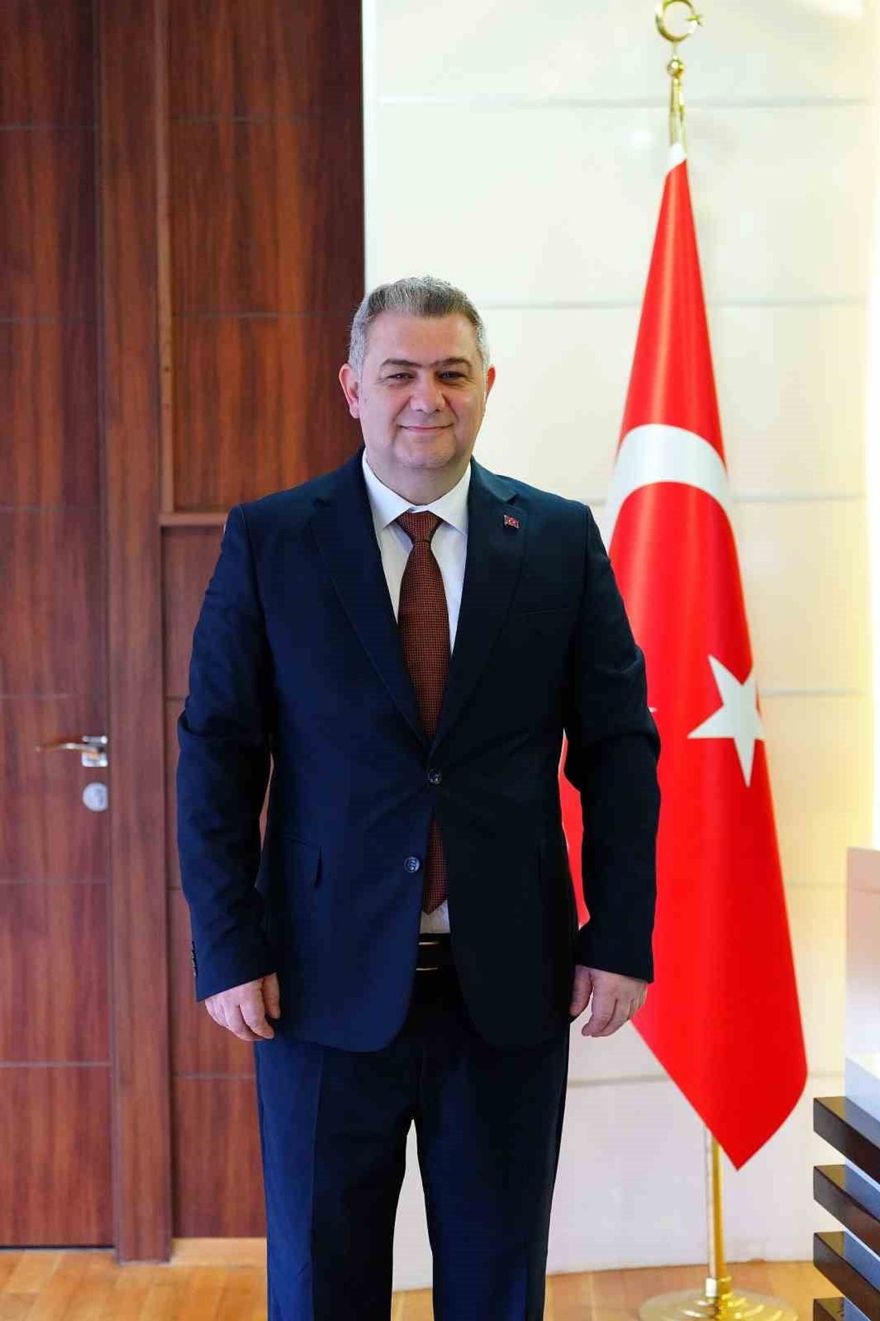 BOLU BELEDİYE BAŞKAN VEKİLİ MEHMET TUNA ÖZCAN
