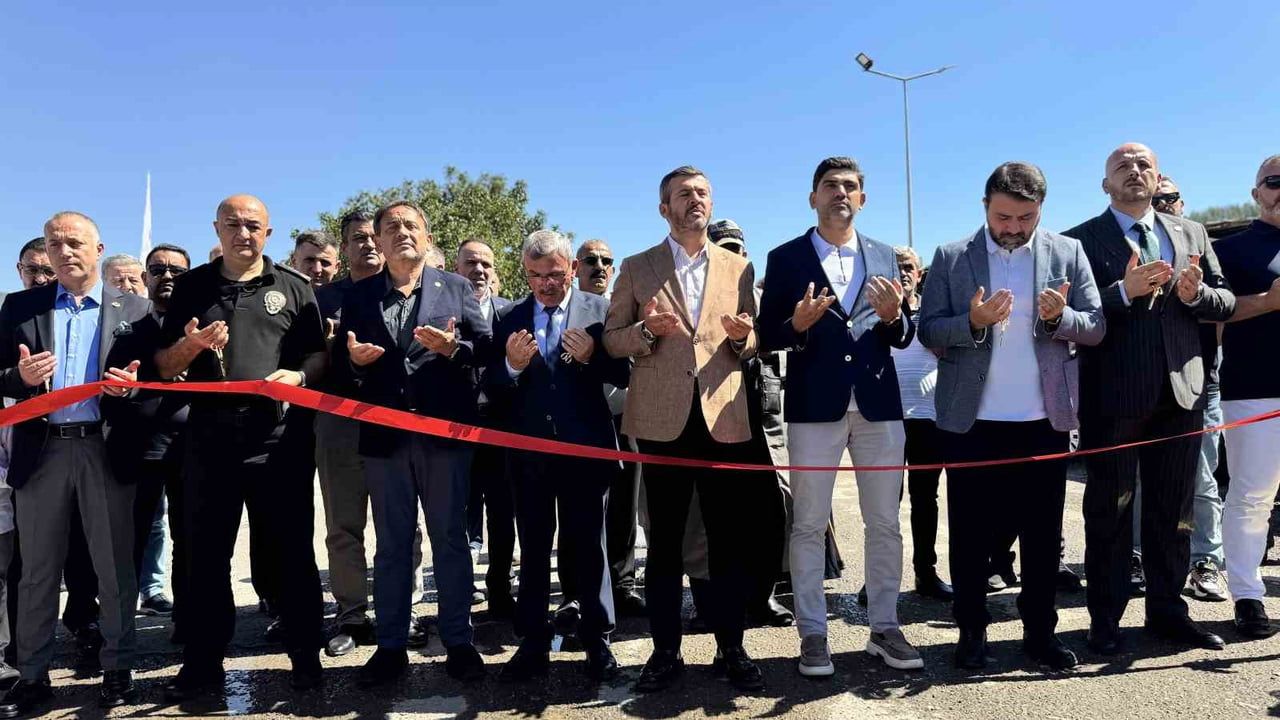 KARABÜK’TE, AĞIR TONAJLI ARAÇLARIN ŞEHİR İÇİNDEKİ PARK VE BEKLEME SORUNUNA ÇÖZÜM OLMASI AMACIYLA...