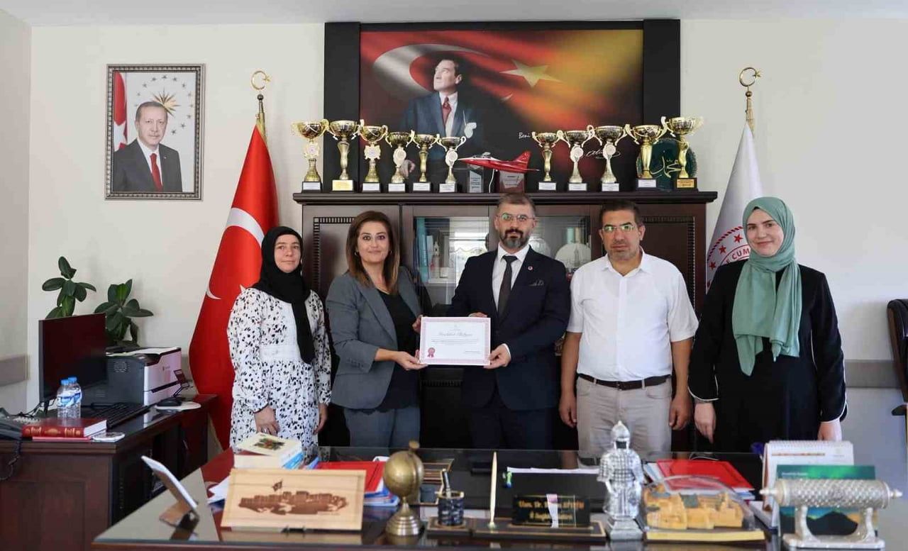 BAYBURT'TA ‘SAĞLIKLI ÇOCUK, SAĞLIKLI GELECEK' PROGRAMINDA HEDEF AŞILDI