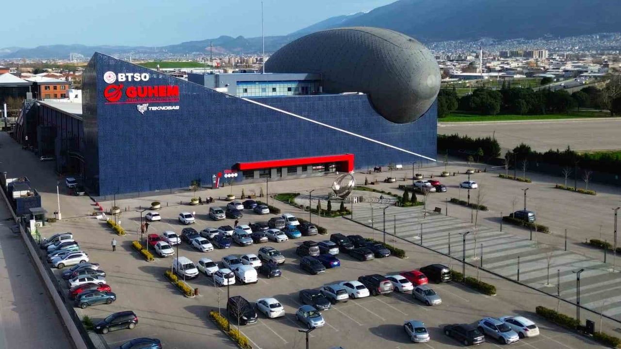 GUHEM HAVACILIK VE UZAY TEKNOLOJİLERİ FEN LİSESİ, 2026-2027 EĞİTİM-ÖĞRETİM YILINDA İLK...