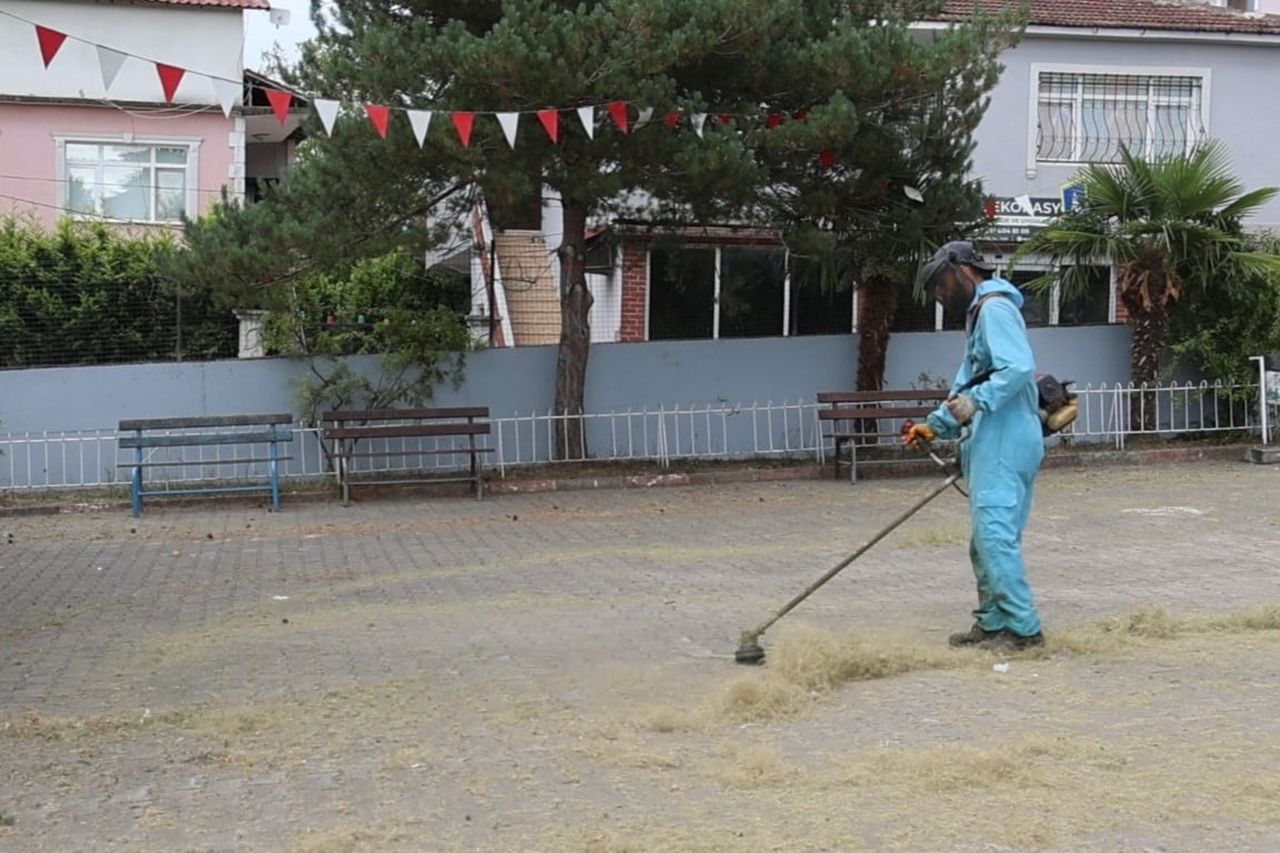 KARTEPE’DE OKULLAR, YENİ EĞİTİM-ÖĞRETİM YILI ÖNCESİNDE BAKIM, TEMİZLİK VE ÇEVRE DÜZENLEME...