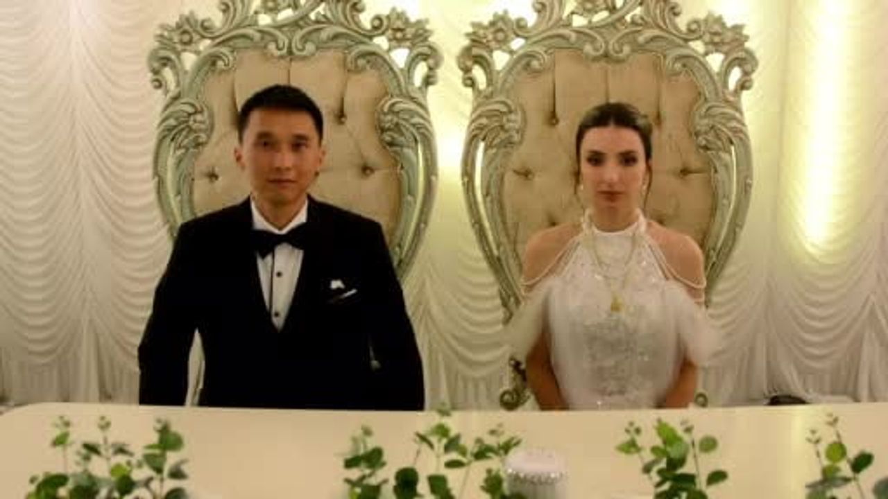 Ordu'ya Çinli damat