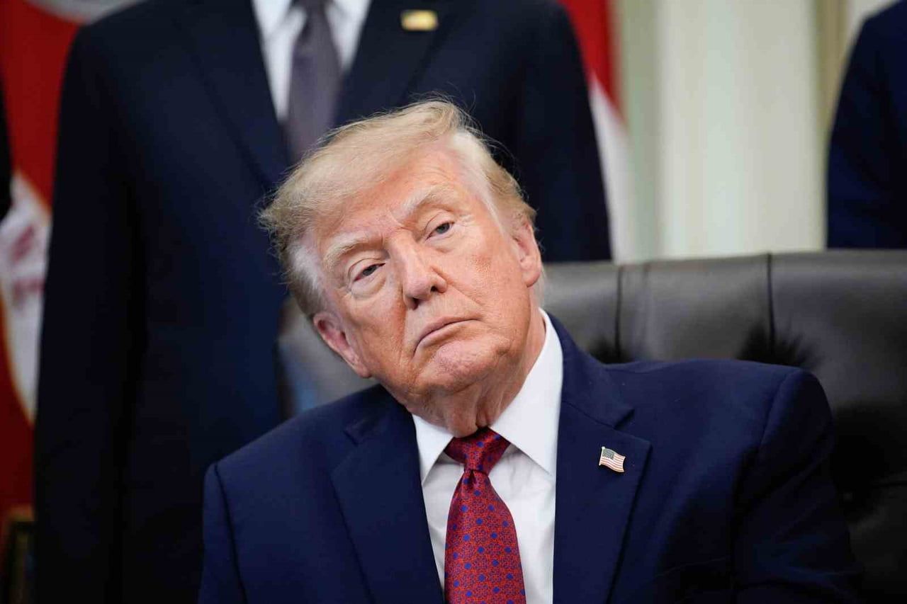 ABD BAŞKANI DONALD TRUMP, "İRAN'I YOK EDEREK DÜNYADA BARIŞ TESİS ETTİK. İRAN'LA HİÇBİR ZAMAN BARIŞ...