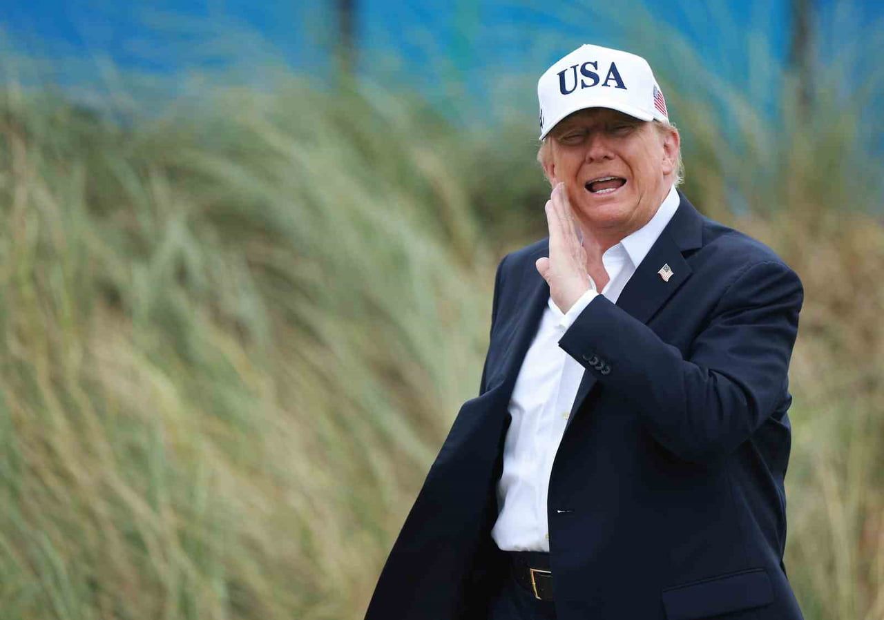 ABD BAŞKANI DONALD TRUMP, UKRAYNA DEVLET BAŞKANI VLADİMİR ZELENSKİY’E RUSYA’DAKİ DİZEL YAKIT...