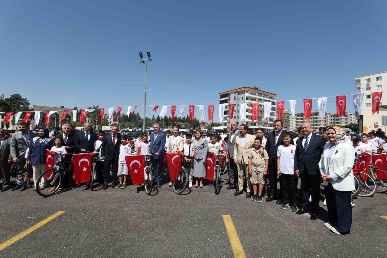 GAZİANTEP BÜYÜKŞEHİR BELEDİYESİ, GAZİANTEP VALİLİĞİ VE GAZİANTEP İL MÜFTÜLÜĞÜ İŞ BİRLİĞİNDE İL...